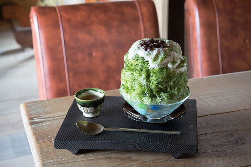 産地問屋 宮ザキ園 一匙