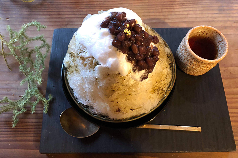 産地問屋 宮ザキ園 一匙