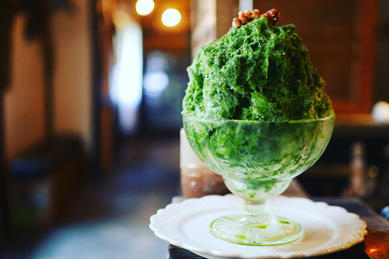 産地問屋 宮ザキ園 一匙